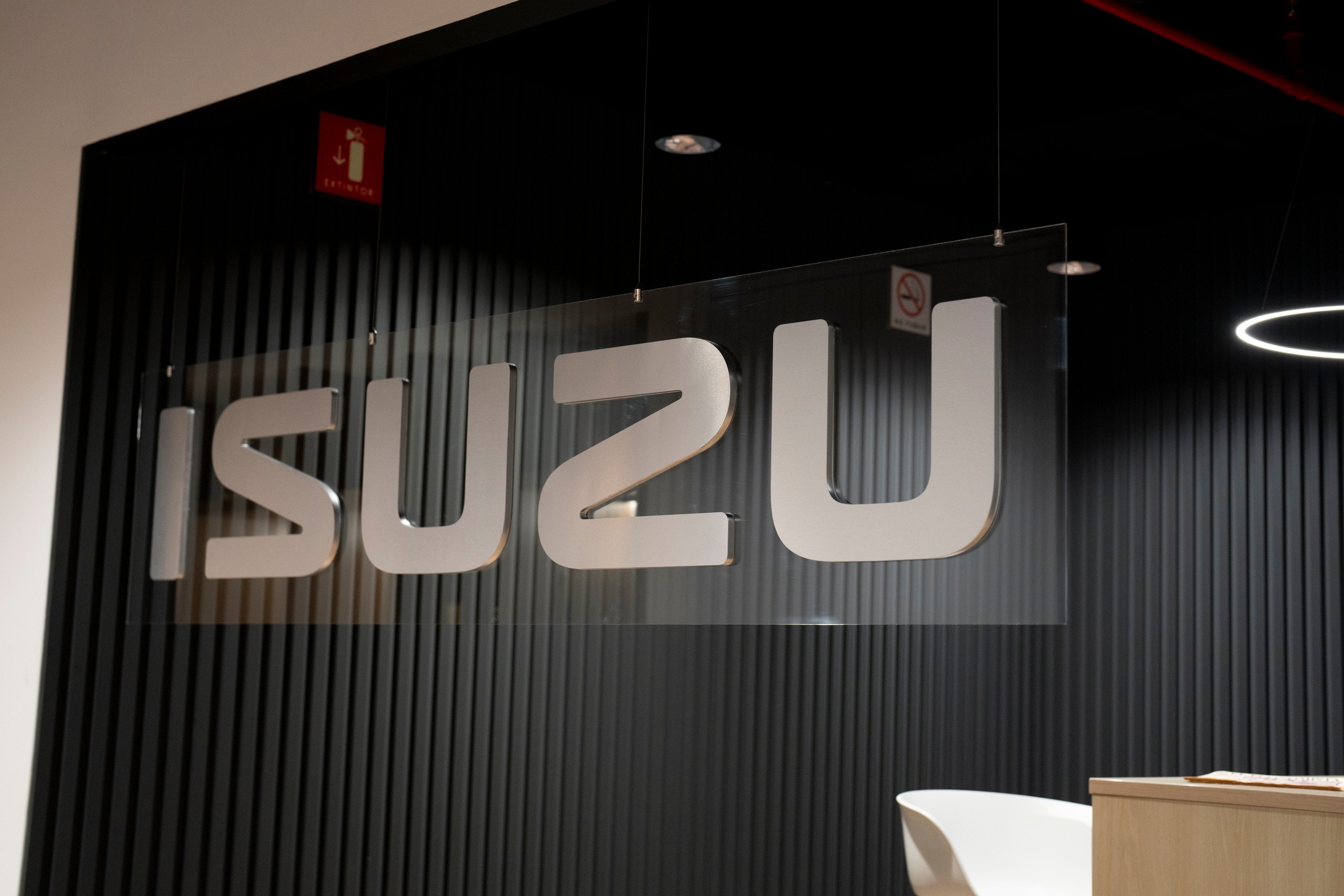ISUZU